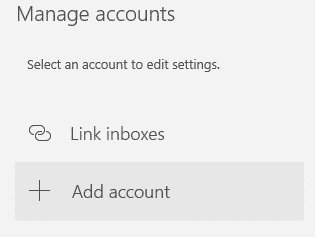 Add Exchange Email Account Mail App